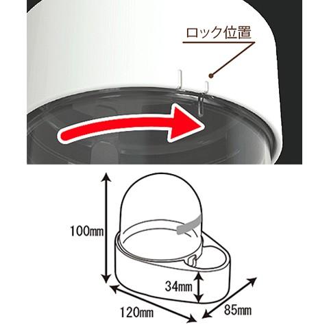 三晃商会 ドームサーバー/小動物用給水器 給水ボトル 水入れ