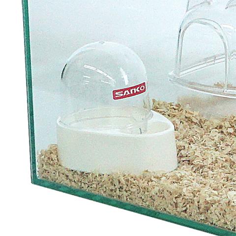 600ハムスターHIGH ゴールデンハムスター飼育セットII【B 600ハムスターHIGH ゴールデンハムスター飼育セットII【B