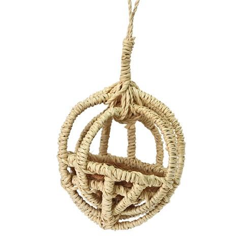 カワイ 小鳥のゆらゆらハンモック(文鳥用WARA・G付き)/ハウス 隠れ家