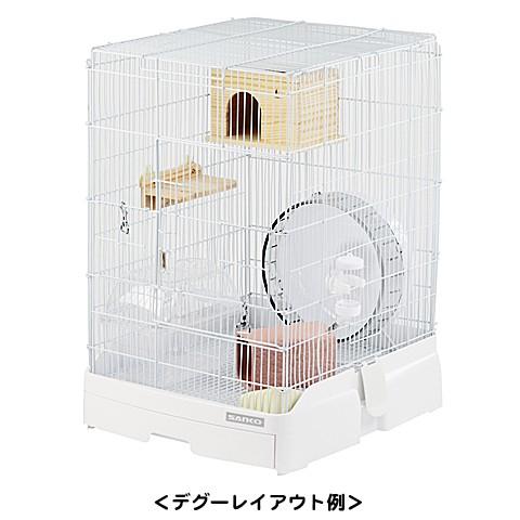 イージーホーム40ハイ/ケージ ゲージ 鳥かご 小動物 小鳥 シマリス 