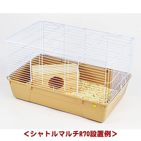 スクエアトンネル Ｌ/カクレガ おもちゃ 遊び場 うさぎ モルモット チンチラ ハリネズミ サンコー WILD SANKO 三晃商会｜heaven-y｜06