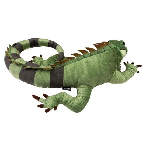 イグアナ Iguana ぬいぐるみ ヌイグルミ 爬虫類 Tst 5093 小動物専門店ヘヴン ヤフー店 通販 Yahoo ショッピング