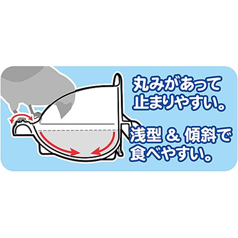 三晃商会 イージーホーム バード食器 S/小鳥食器 エサ入れ 水入れ