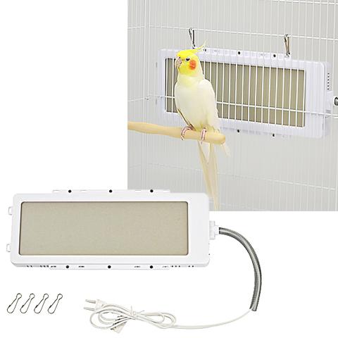 三晃商会 外付け スリムヒーター 25W/保温器具 暖房 小鳥 うさぎ 三晃商会 外付け スリムヒーター 25W/保温器具 暖房 小鳥 うさぎ