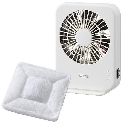 GEX（ジェックス） 「エアグルーム」と「エアグルーム交換フィルター