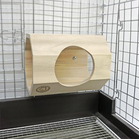 カワイ CHILLAっとかくかくROOM/ハウス 遊び場 チンチラ トンネル