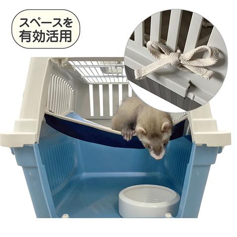 フェレットちゃん用ハンモック＆保冷カバー フェレットちゃん用