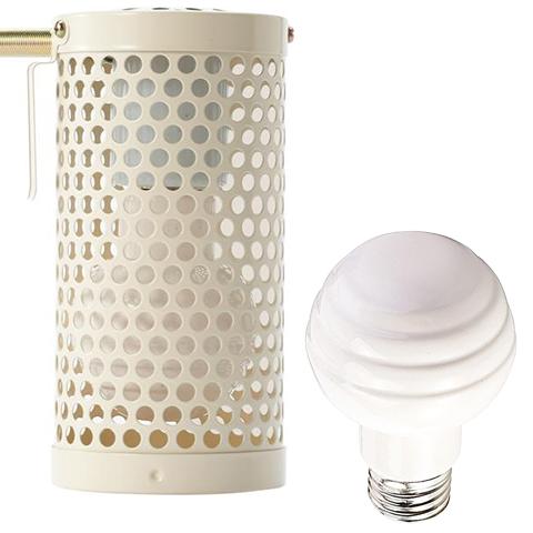 マルカン CASA ヒートセラミック 交換球 100W 暖房グッズ 秋冬の