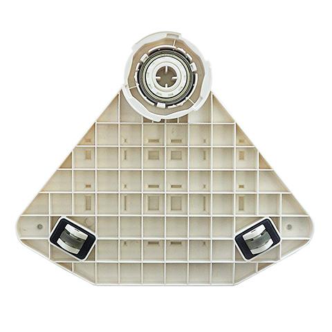 三晃商会 サイレントホイールフラット40用回転パーツ【交換部品