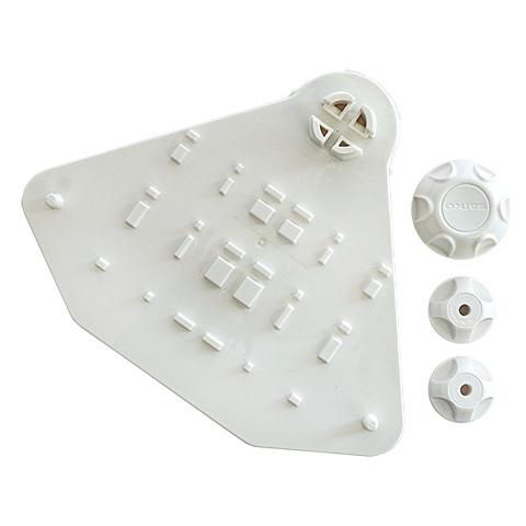 三晃商会 サイレントホイールフラット40用回転パーツ【交換部品