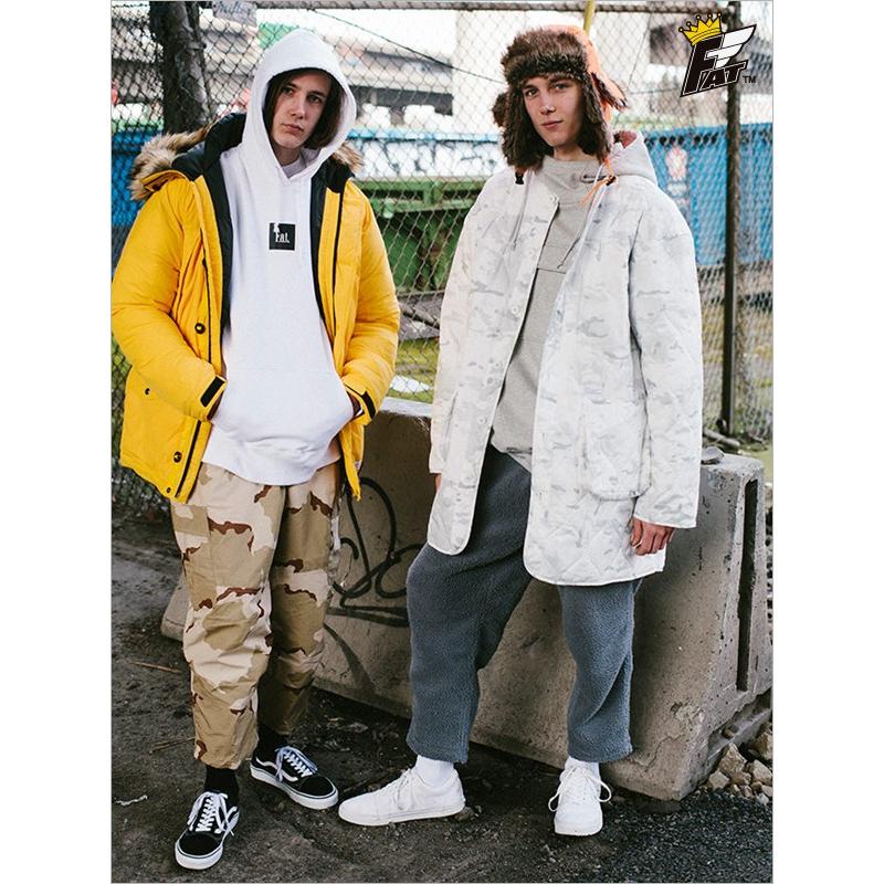 FAT エフエーティー（セール！30%OFF！FAT Outpost JKT エフエーティー  