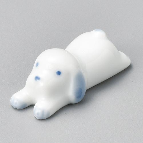 倍 倍 ストア 欠品中 和食器 日本製 前足犬箸置 卓上小物5 0cm お箸置き レスト お取り寄せ商品 欠品時約1ヶ月程度 衝撃特価