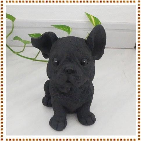 人気が高い 在庫品 横浜炭物語 ラブリードッグ犬シリーズ フレンチブルドッグ 置物 消臭 癒し インテリア 欠品時約1ヶ月程度 Supplystudies Com