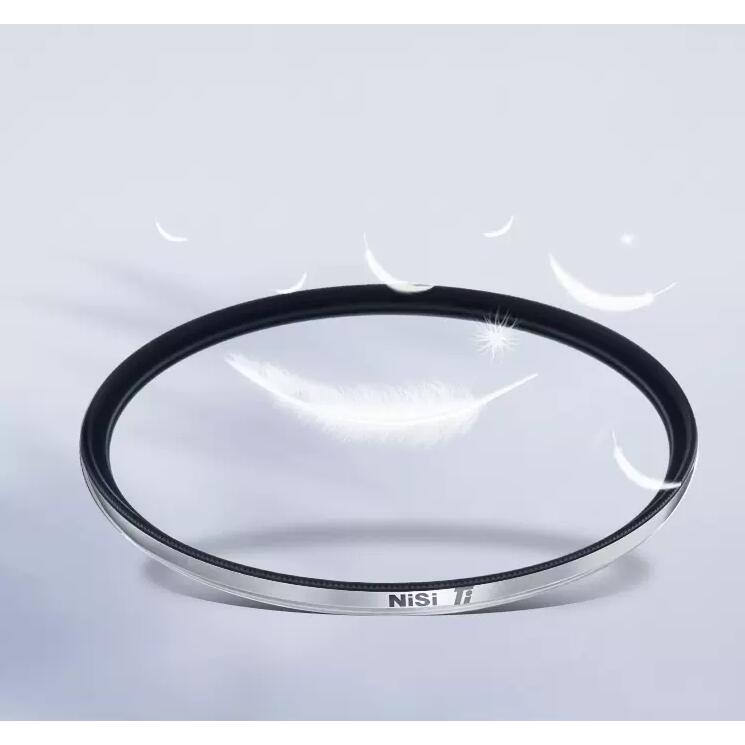 NiSi 偏光フィルター Ti Enhance CPL 67mm 72mm 77mm 82mm9 5mm 選択可 送料無料 偏光フィルター Ti
