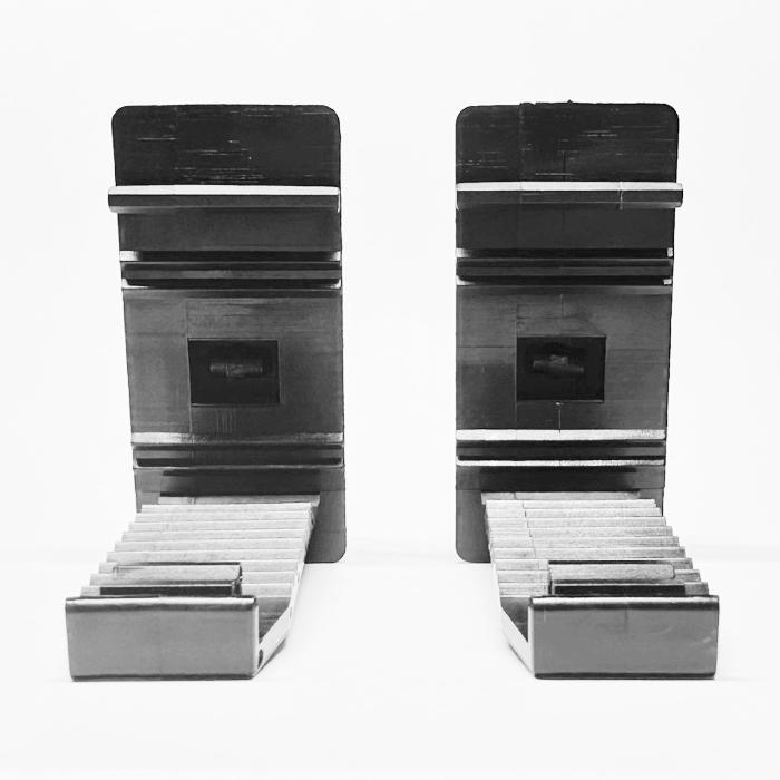 ズレ防止フック　回転ノブ式　回転フック用　ホンダ専用　フロアマット　フック 2個セット　カーマット　クリップ　留め具　パーツ　カスタム　【ネコポス便】 |  | 02