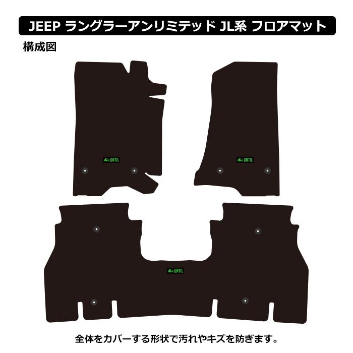 ジープ ラングラーアンリミテッド JL系JEEP WRANGLER ラグジュアリー