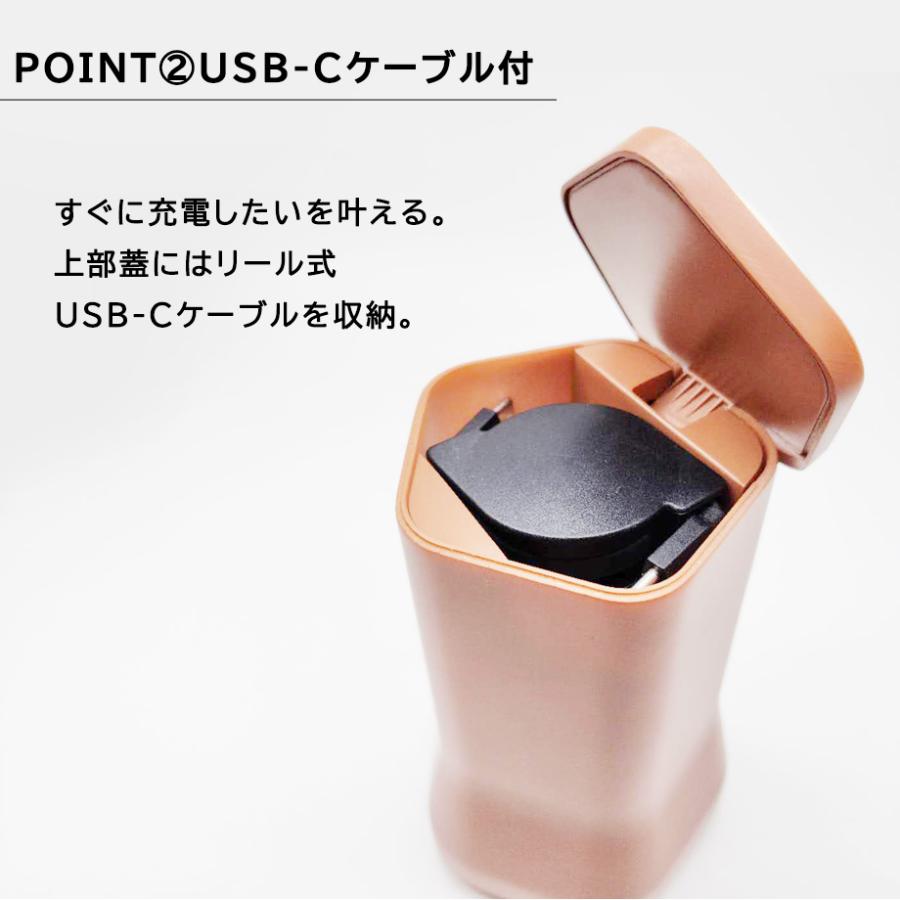 ポータブルバッテリー 大容量 25,000mAh 急速充電 PD対応 USB-C 軽量