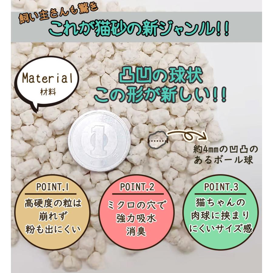 売れ筋商品 高品質猫砂 猫砂 流せる おから猫砂 固まる猫砂 天然素材 飛び散れしにくい ねこすな ネコ砂 ねこ砂 処理簡単 消臭 強力吸水 ホコリ出にくい Mirima Fr