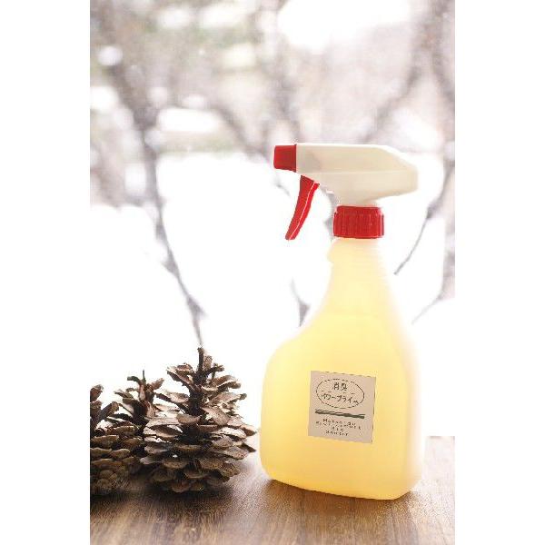 高性能消臭剤 「パワーブライム」液体(スプレー)500cc | 