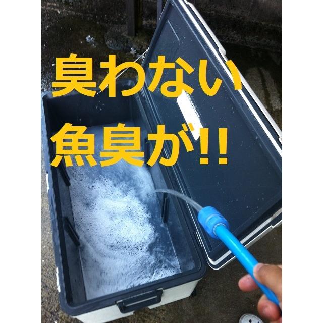 北海道環境バイオセクター 魚臭 消臭 洗剤「我樹丸」500cc(2倍希釈可) 肉汁 魚臭 ペット臭 加齢臭 |  | 03