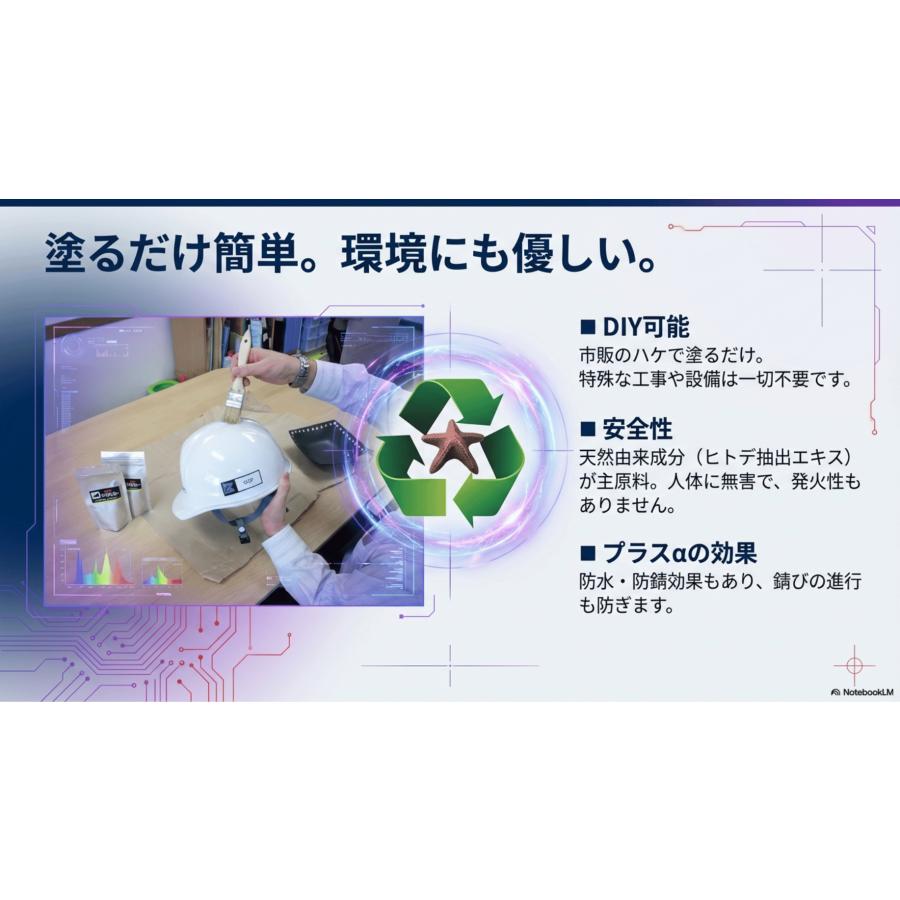 1年持続【強力忌避】カラスが本能で避ける！魔法の塗料『バードコレンジャー』500ｃｃ｜殺虫成分不使用｜透明 |  | 05