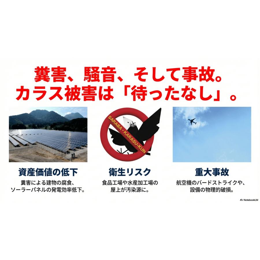 1年持続【強力忌避】カラスが本能で避ける！魔法の塗料『バードコレンジャー』500ｃｃ｜殺虫成分不使用｜透明 |  | 09