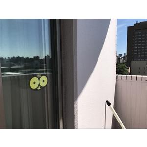 北海道環境バイオセクター カラス除け ステッカー「６枚×幅11cm×縦7cm」 ツバメ巣守り 鷹 トンビ カモメ ベランダ 果樹園 農家  鳥害対策 |  | 14