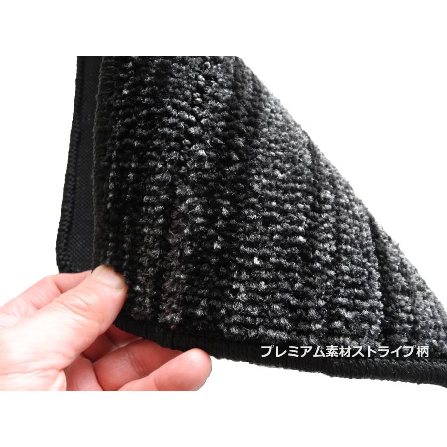 ポルシェ 911 ナロー フロアマット 左ハンドル プレミアム素材