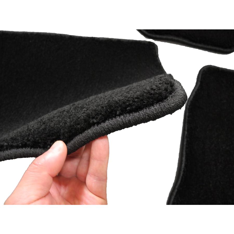 ルノー アルカナ LJLH 右ハンドル フロアマット 2022年以降 ラグジュアリー素材 | 