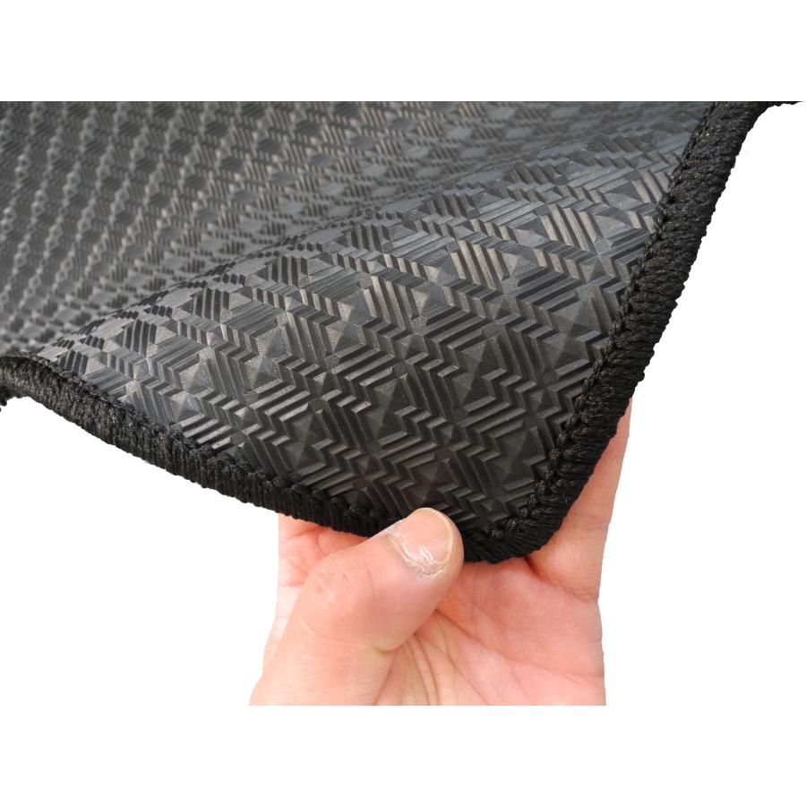 ルノー アルカナ LJLH 右ハンドル フロアマット 2022年以降 ラバー素材 | 