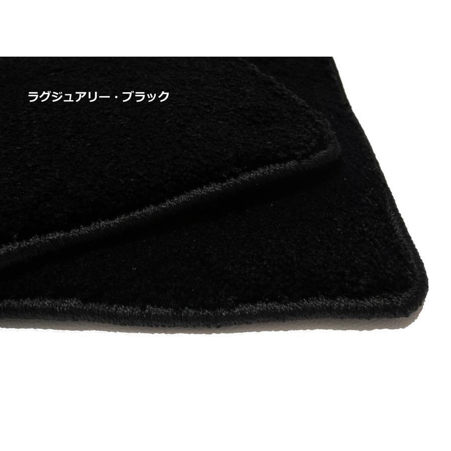 シトロエン C5 エアクロス C83 右ハンドル フロアマット 2019年以降 ラグジュアリー素材 |  | 02