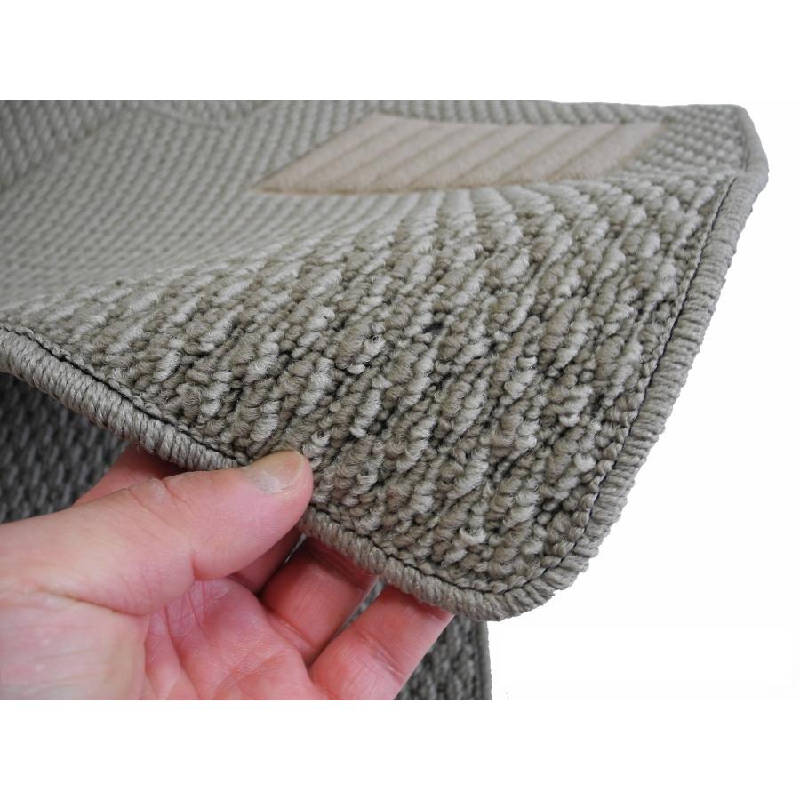 シトロエン C5 エアクロス C83 右ハンドル フロアマット 2019年以降 タフテッド素材 |  | 07