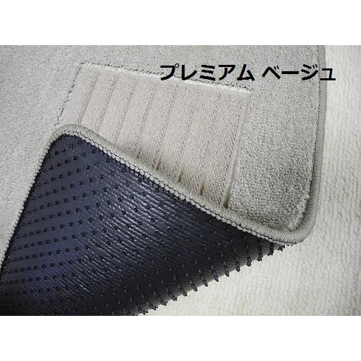 メルセデス ベンツ Gクラス W460 ロング フロアマット プレミアム素材 |  | 06