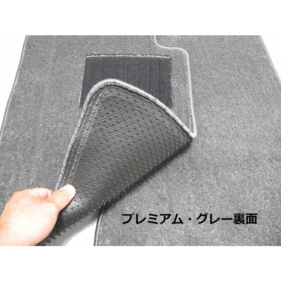 メルセデス ベンツ Gクラス W460 ロング フロアマット プレミアム素材 |  | 09