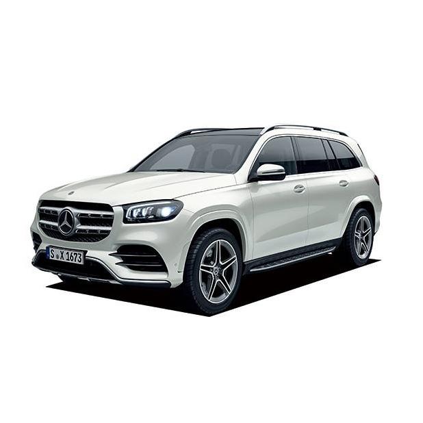 フロントグリルカバー メルセデス・ベンツ GLSクラス X167 GLS400d 