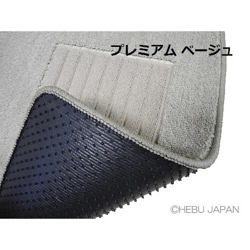 メルセデス ベンツ Gクラス W463 前期 ロング フロアマット 1994-2001年 プレミアム素材 |  | 08