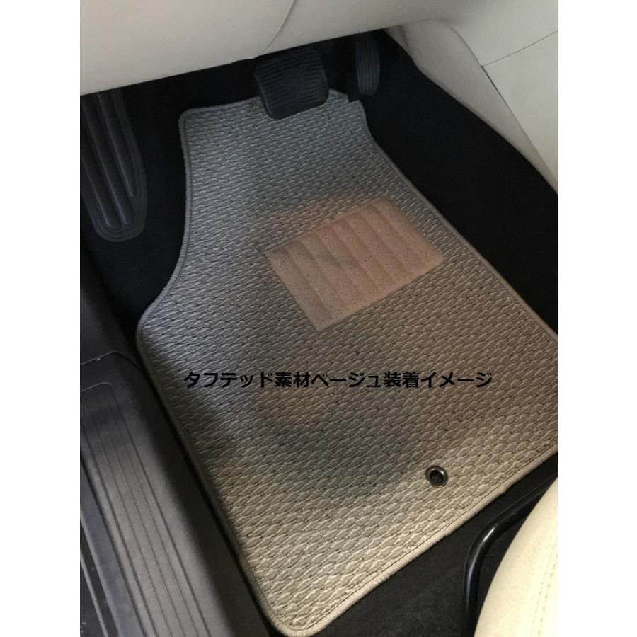 メルセデス ベンツ Gクラス W463 前期 ショート フロアマット 1994-2001年 タフテッド素材 |  | 10