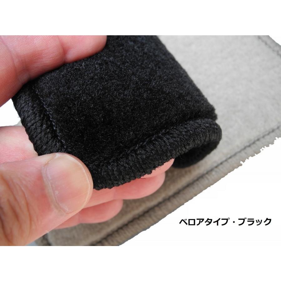 ハマー H3 フロアマット 2005-2010年 ベロアタイプ | 