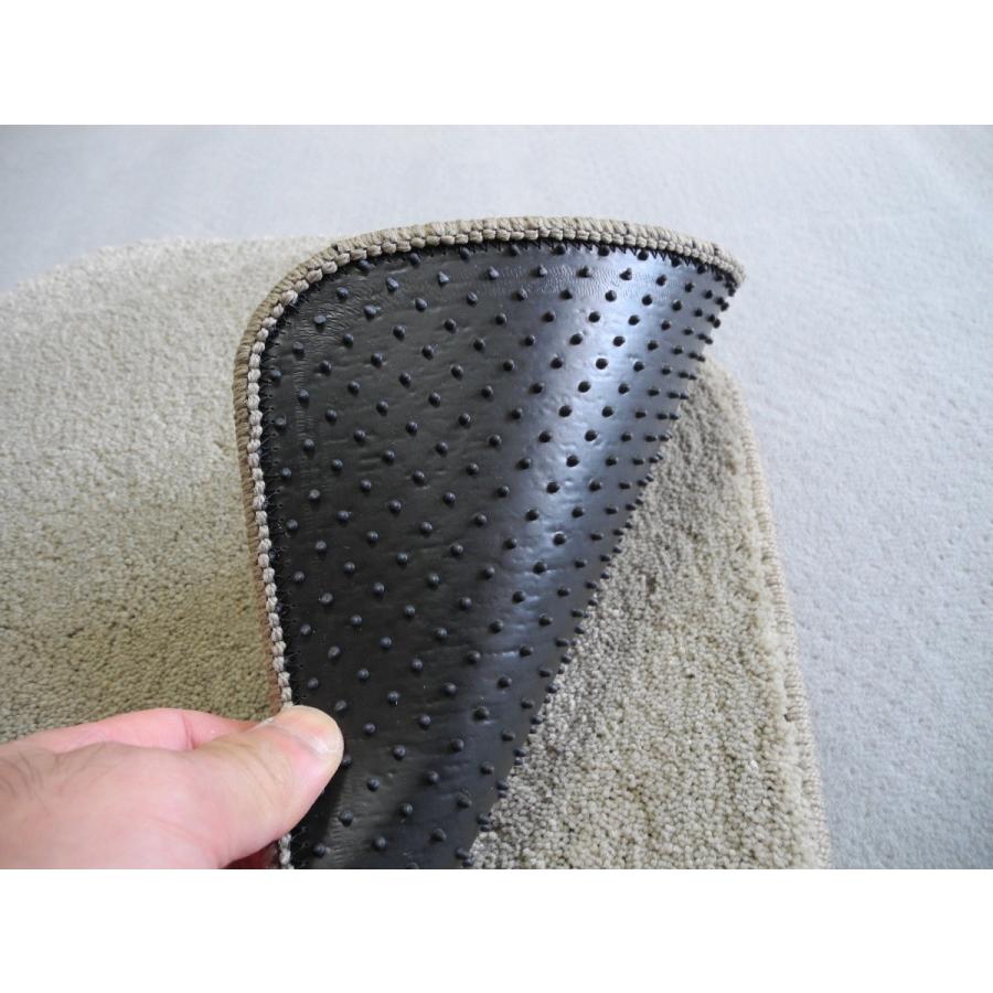 ランボルギーニ ガヤルド フロアマット 左ハンドル 2003-2013年 ラグジュアリー素材 |  | 08