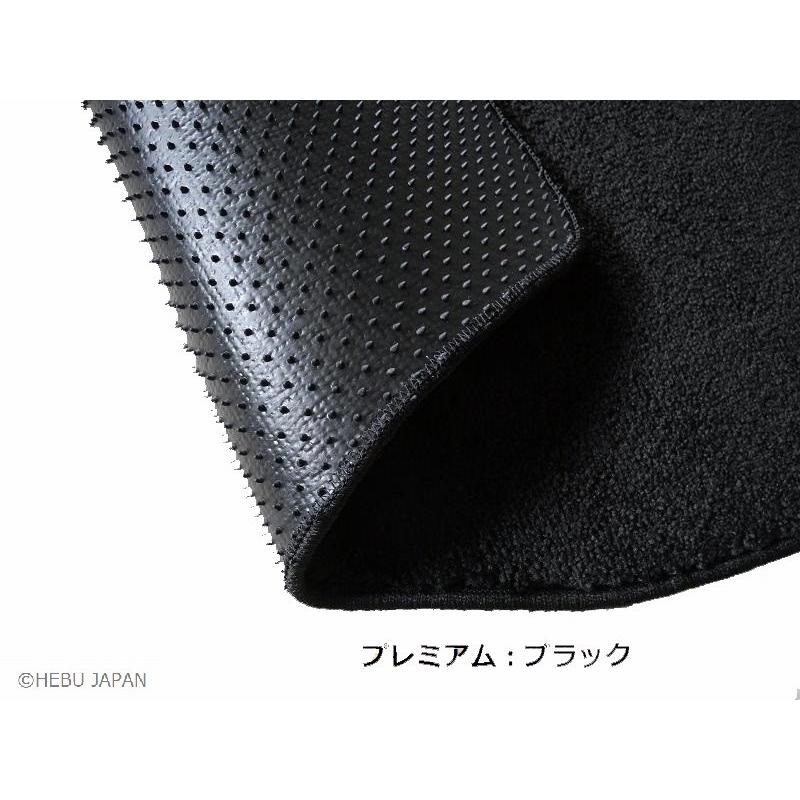 ランボルギーニ ガヤルド フロアマット 左ハンドル 2003-2013年 プレミアム素材 |  | 01