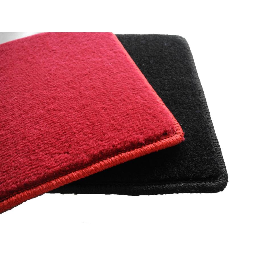 ランボルギーニ ガヤルド フロアマット 左ハンドル 2003-2013年 ベロアタイプ | 