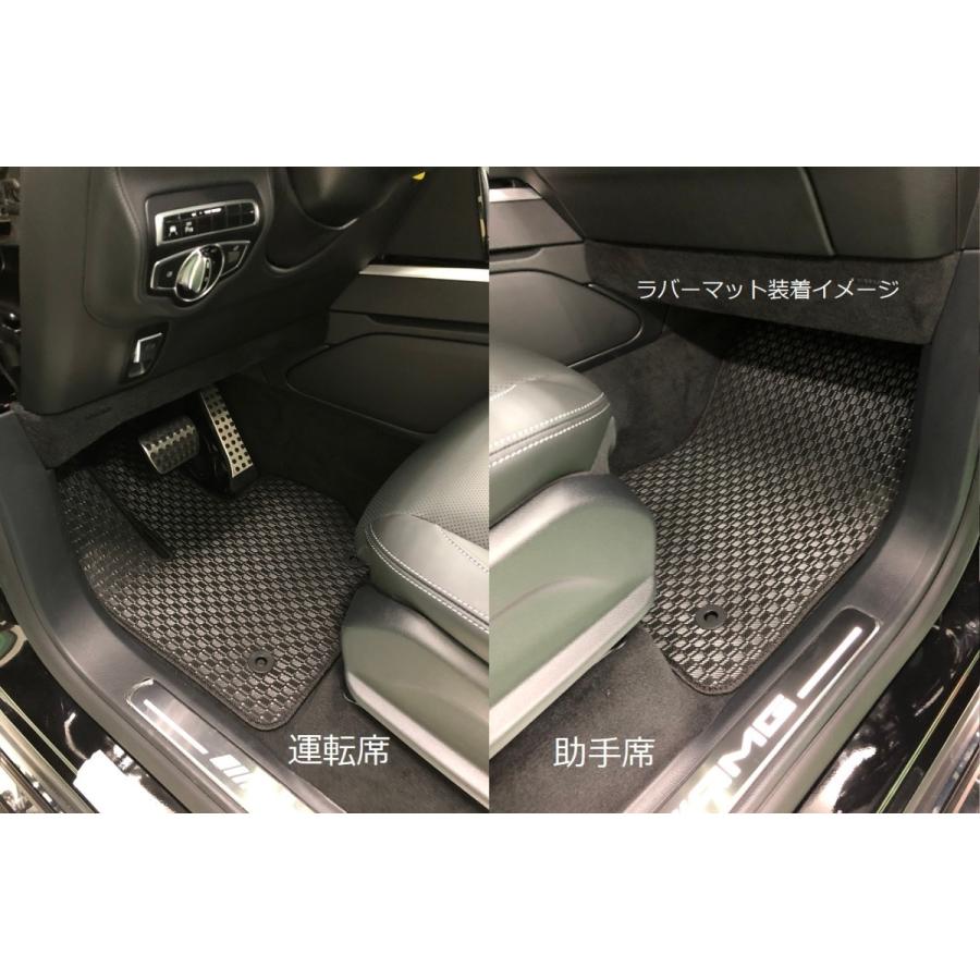ランドローバー ディフェンダー 110 5ドア L663 フロアマット 右 