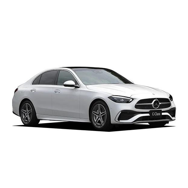 メルセデス Cクラス W206 フロアマット 2021年以降 プレミアム素材 |  | 20