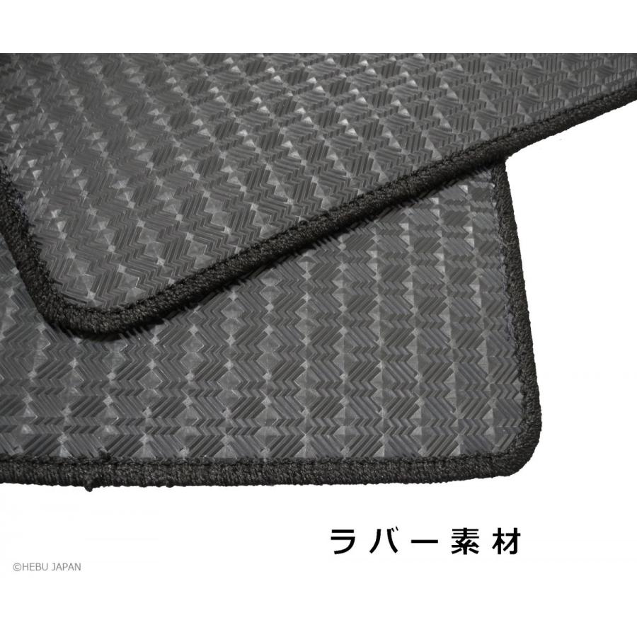 メルセデス ベンツ Gクラス G350 用 ワイド サイズ ラゲージ マット ラバー素材 W463 後期 共通 |  | 05