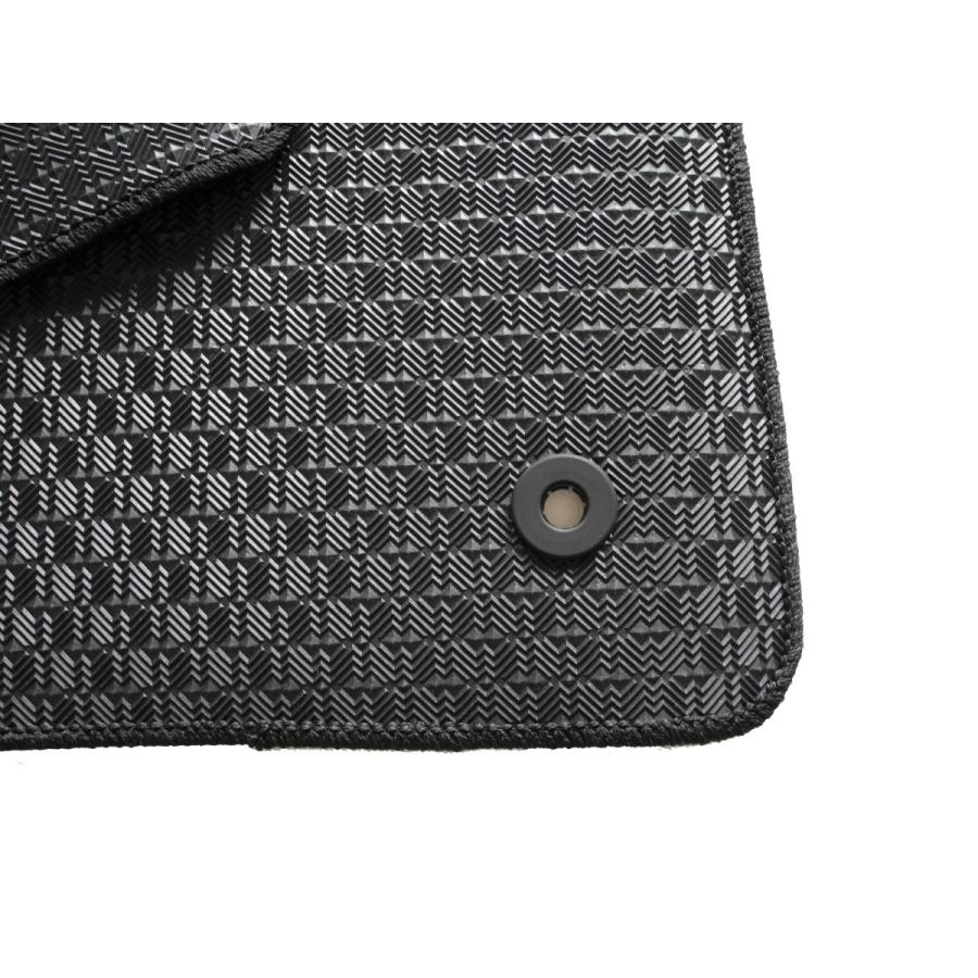 メルセデス ベンツ 新型 Gクラス W463 フロアマット 2018年以降 ラバー素材 |  | 03