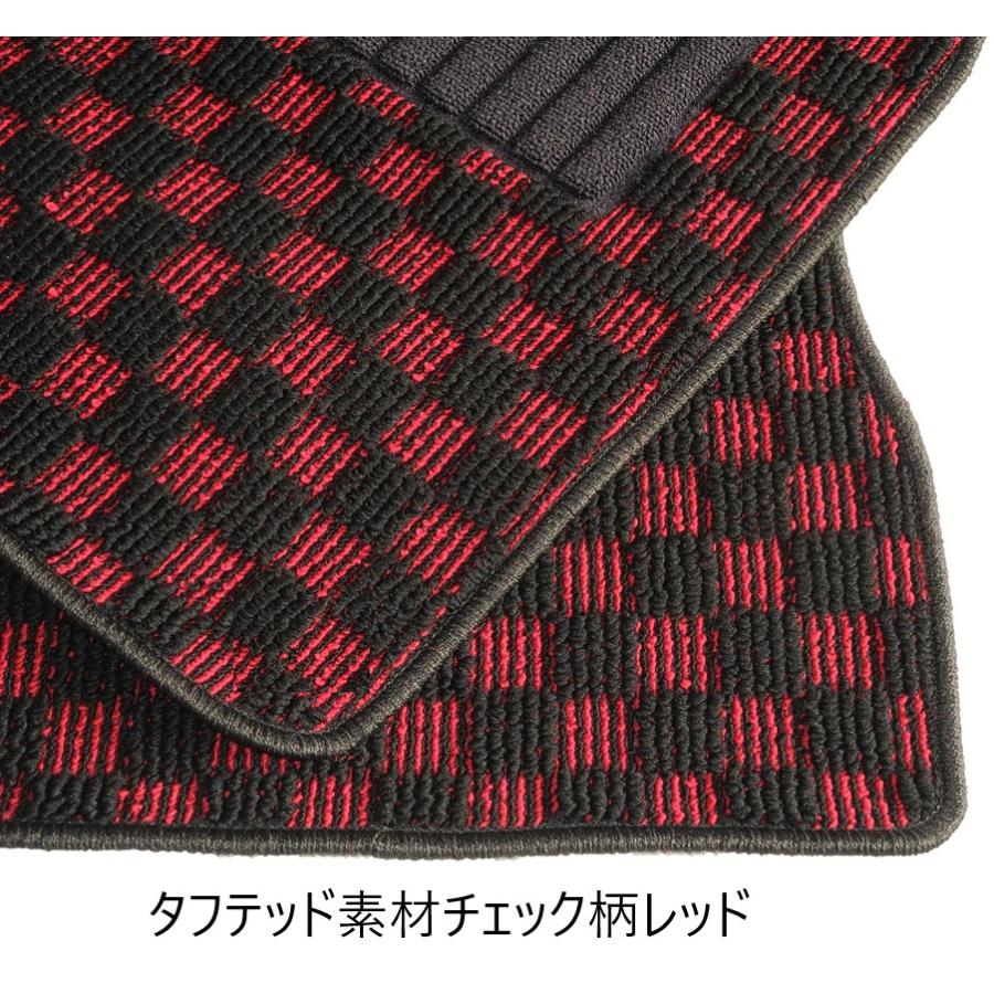ポルシェ タイカン フロアマット 2020年以降 タフテッド素材 |  | 17