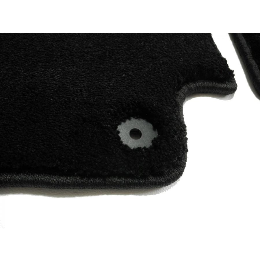 アウディ R8 フロアマット 2007-2016年 ラグジュアリー素材 |  | 03