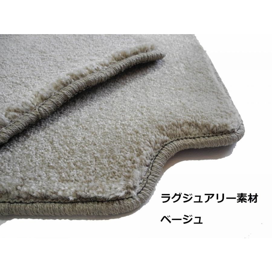 アウディ R8 フロアマット 2007-2016年 ラグジュアリー素材 |  | 06