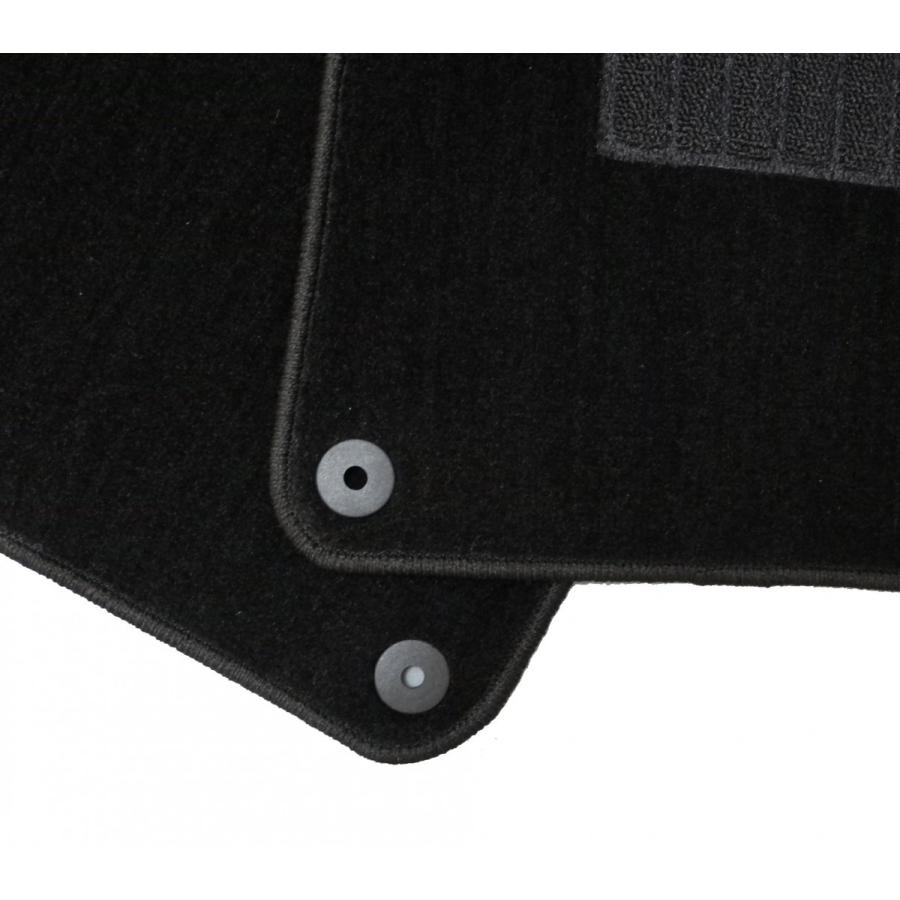 アウディ R8 フロアマット 2007-2016年 ベロアタイプ |  | 05