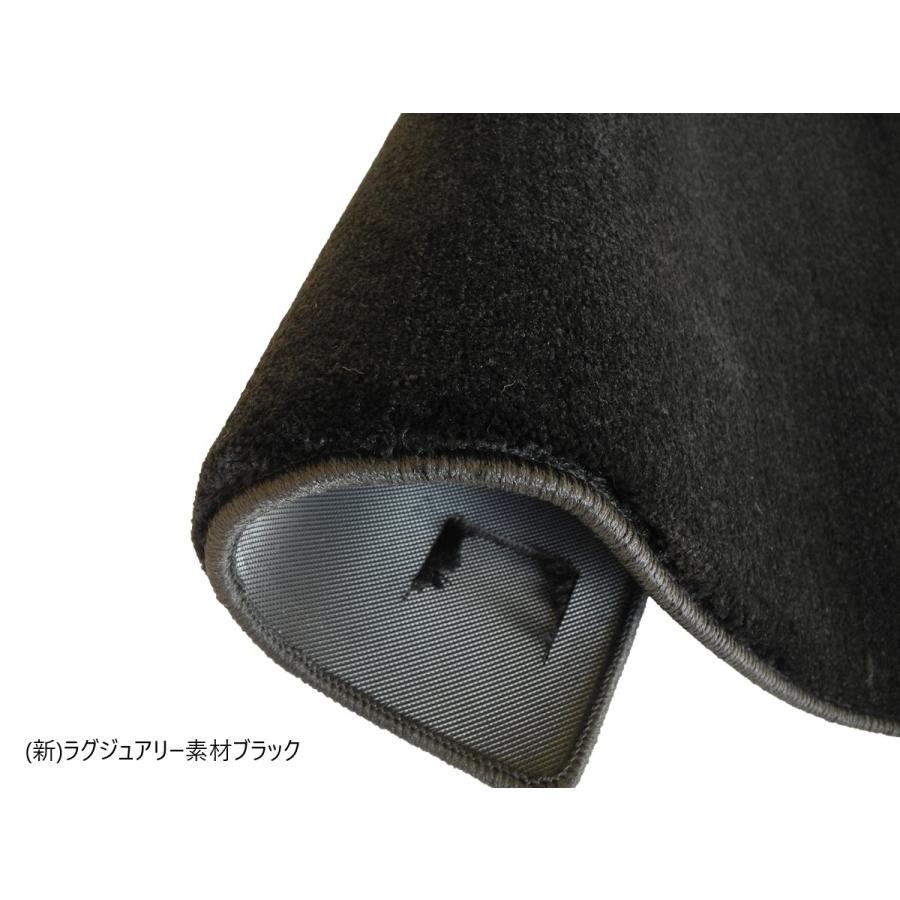 ランボルギーニ ウルス フロアマット 2018年以降 ラグジュアリー素材 |  | 02